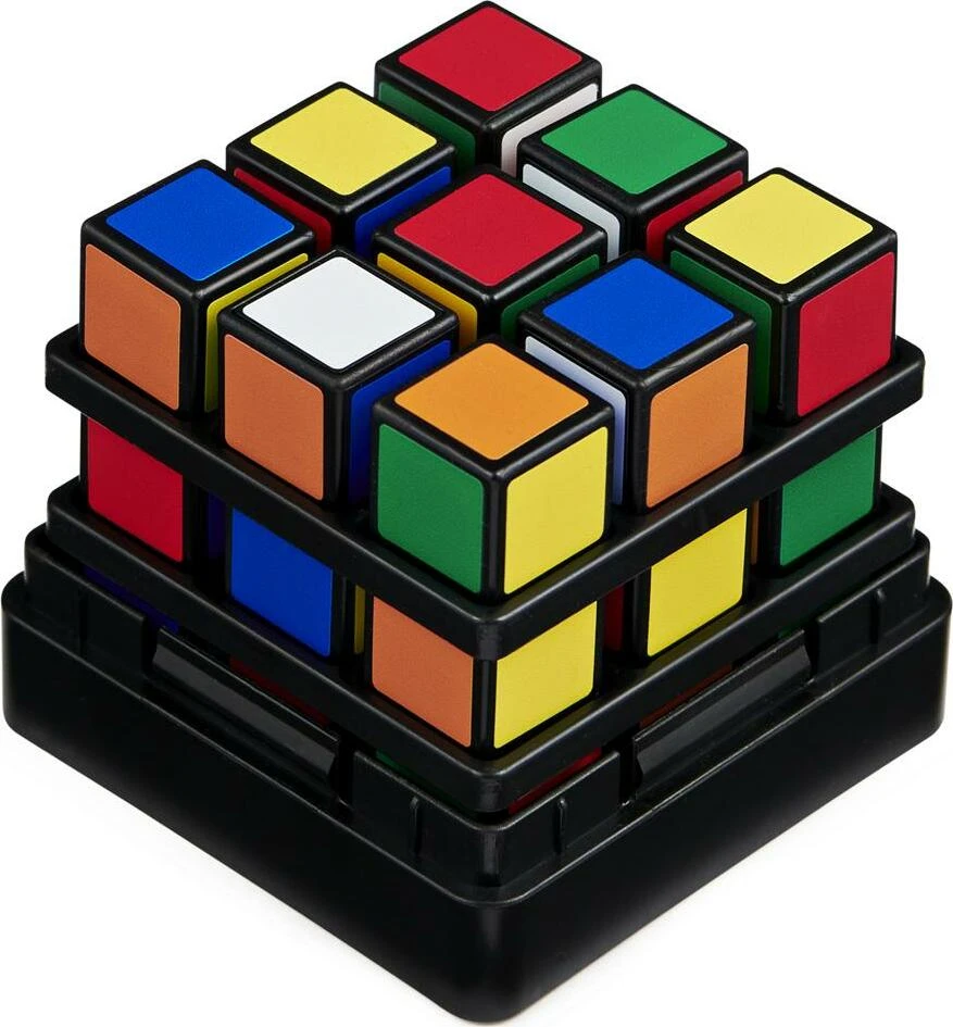 Rubik's: Roll Pack N' Go Travel-Sized Game-Spin Master Rubik's: Roll Pack N' Go Travel-Sized Game-Spin Master -The Toy Maven Shop spin6063175 4