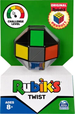 Rubik's: Twist-Spin Master -The Toy Maven Shop spin6063994 3
