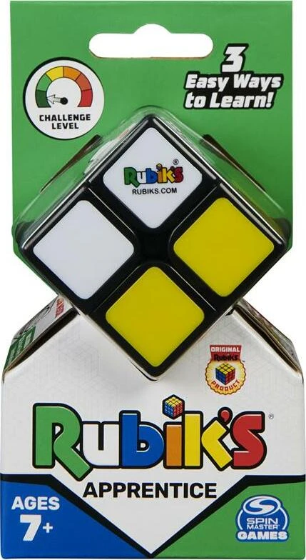Rubik's: 2x2 Apprentice-Spin Master Rubik's: 2x2 Apprentice-Spin Master -The Toy Maven Shop spin6064561 2