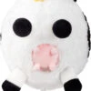 Mini Squishable Black & White Cow-Squishable 2 Mini Squishable Black & White Cow-Squishable -The Toy Maven Shop squisqu115024