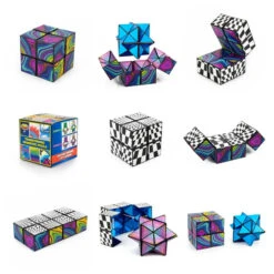 Starcube Collector Series 1 (assorted Styles)-California Creations
