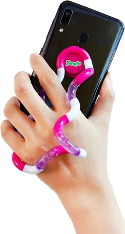 Tangle Phone Fidget-Tangle Creations -The Toy Maven Shop tanl30000 3