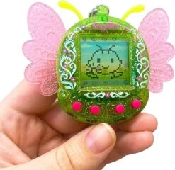 GigaPets (Pixie)-Tangle Creations