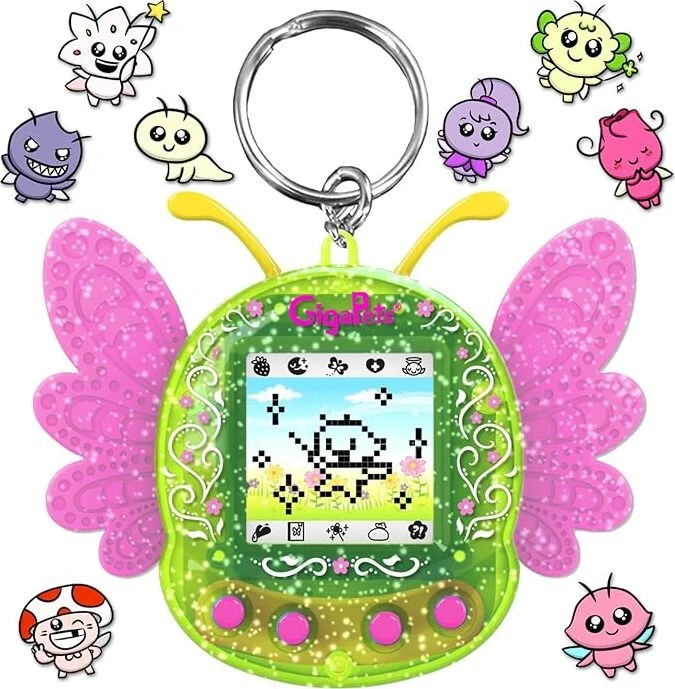 GigaPets (Pixie)-Tangle Creations GigaPets (Pixie)-Tangle Creations -The Toy Maven Shop tanltst1080 12