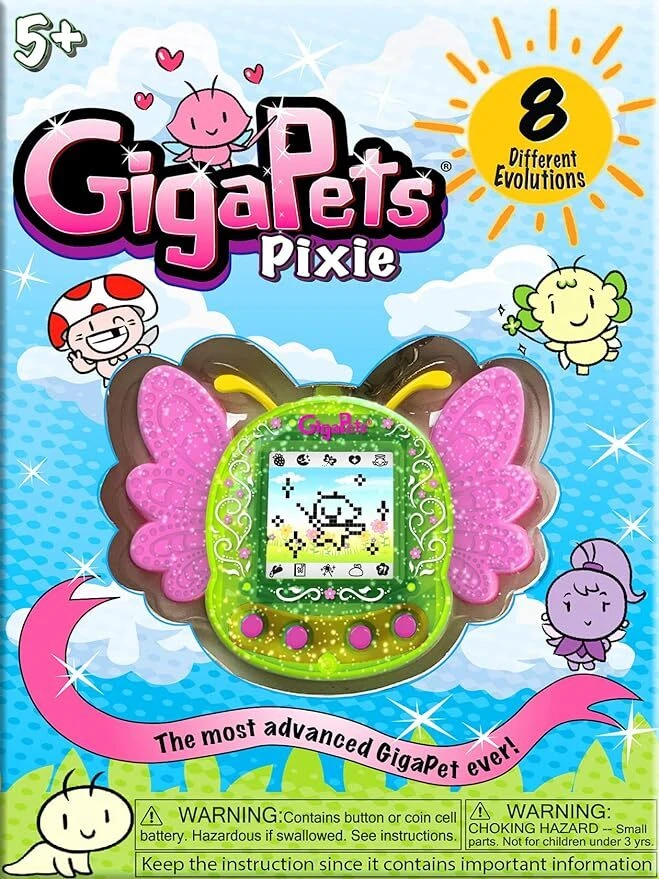 GigaPets (Pixie)-Tangle Creations GigaPets (Pixie)-Tangle Creations -The Toy Maven Shop tanltst1080 9