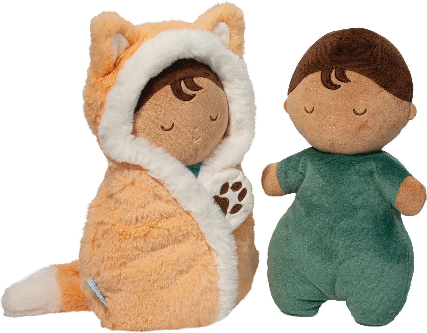 Baby Fox Hug-Douglas Toys Baby Fox Hug-Douglas Toys -The Toy Maven Shop tgtg au24 6056 2