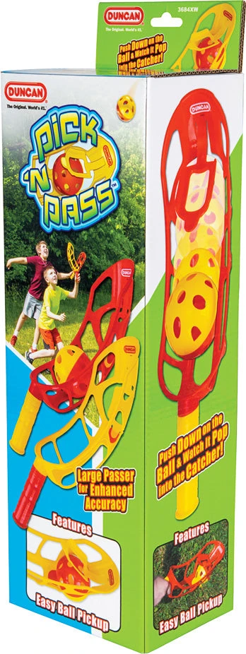 Duncan Pick 'N Pass-Duncan Toys Company Duncan Pick 'N Pass-Duncan Toys Company -The Toy Maven Shop