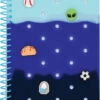 Make It Your Own! Ocean Waves Charmed Jelly Journal-iScream -The Toy Maven Shop tgtg fa23 724966