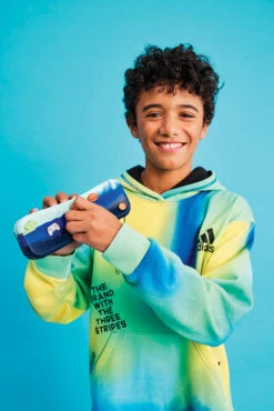 Make It Your Own! Ocean Waves Charmed Jelly Case-iScream