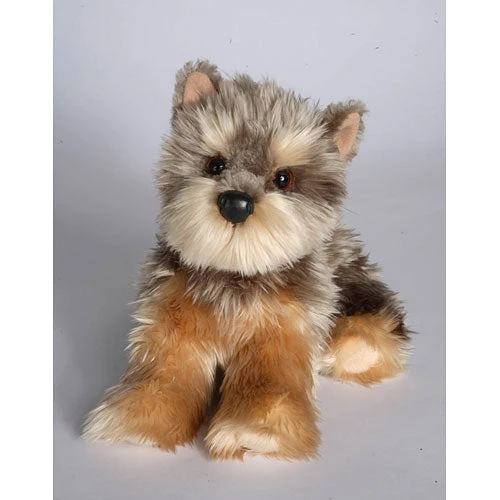 Yettie Yorkie-Douglas Toys Yettie Yorkie-Douglas Toys -The Toy Maven Shop tgtg ho14 dt1897