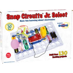 Snap Circuits Jr. Select-Elenco Electronics -The Toy Maven Shop tgtg ho16 sc130
