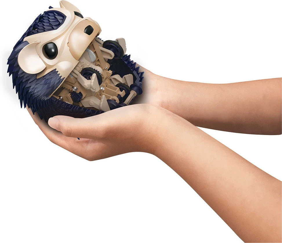 My Robotic Pet: Tumbling Hedgehog-Thames & Kosmos My Robotic Pet: Tumbling Hedgehog-Thames & Kosmos -The Toy Maven Shop tgtg ho19 620500 2