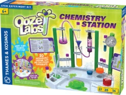 Ooze Labs Chemistry Station-Thames & Kosmos