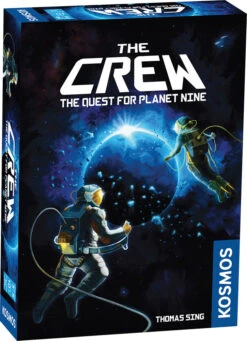 The Crew Game-Thames & Kosmos