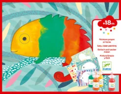 Easy Clean Painting-Djeco