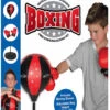 Free Standing Boxing Set-National Sporting Goods -The Toy Maven Shop tgtg ho20 js1000