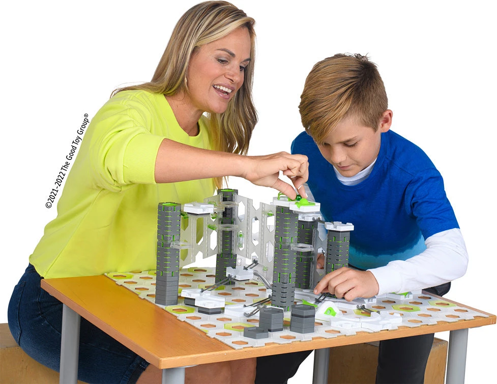 GraviTrax Pro Starter-Set Vertical-Ravensburger GraviTrax Pro Starter-Set Vertical-Ravensburger -The Toy Maven Shop tgtg ho21 26832