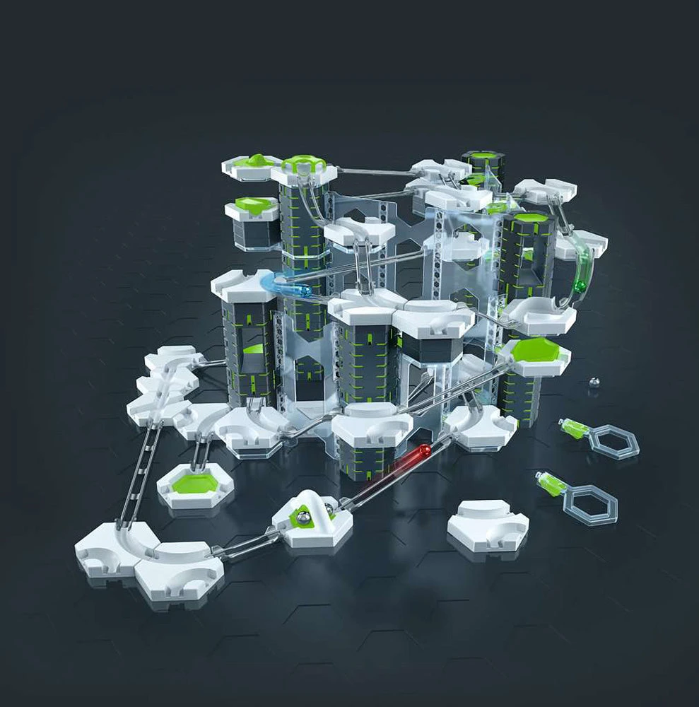 GraviTrax Pro Starter-Set Vertical-Ravensburger GraviTrax Pro Starter-Set Vertical-Ravensburger -The Toy Maven Shop tgtg ho21 26832 3