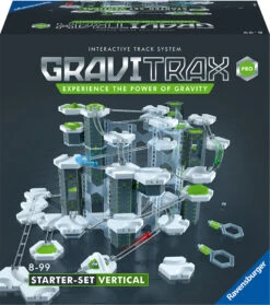 GraviTrax Pro Starter-Set Vertical-Ravensburger 6 GraviTrax Pro Starter-Set Vertical-Ravensburger -The Toy Maven Shop tgtg ho21 26832 4