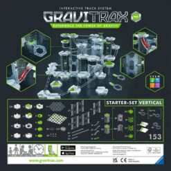 GraviTrax Pro Starter-Set Vertical-Ravensburger 7 GraviTrax Pro Starter-Set Vertical-Ravensburger -The Toy Maven Shop tgtg ho21 26832 5
