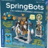 SpringBots 3-in-1 Spring-Powered Machines-Thames & Kosmos