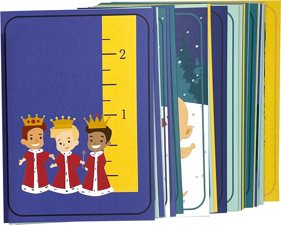 Peas on Earth Holiday Edition Rebus Puzzle Cards-Project Genius Peas On Earth Holiday Edition Rebus Puzzle Cards-Project Genius -The Toy Maven Shop tgtg ho21 hj014 1 9d40c663 3166 4440 9287 261f6f4de679