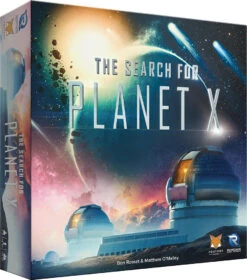 The Search For Planet X Board Game-Renegade Game Studios
