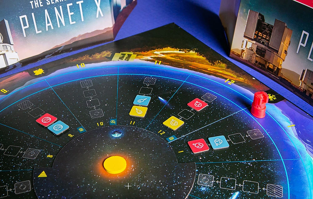 The Search for Planet X Board Game-Renegade Game Studios The Search For Planet X Board Game-Renegade Game Studios -The Toy Maven Shop tgtg ho21 ren2079 1
