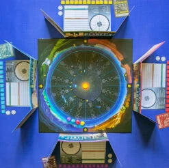 The Search For Planet X Board Game-Renegade Game Studios 4 The Search For Planet X Board Game-Renegade Game Studios -The Toy Maven Shop tgtg ho21 ren2079 2