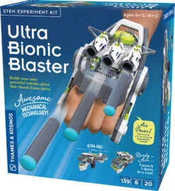Ultra Bionic Blaster-Thames & Kosmos