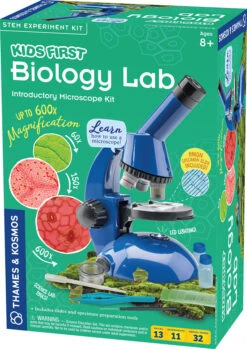 Kids First Biology Lab-Thames & Kosmos