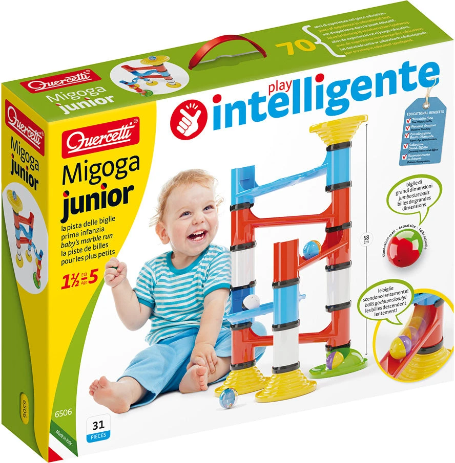 Migoga Junior-Quercetti Migoga Junior-Quercetti -The Toy Maven Shop tgtg ho22 6506