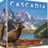 Cascadia Board Game-Flatout Games 2 Cascadia Board Game-Flatout Games -The Toy Maven Shop tgtg ho22 aeg7098
