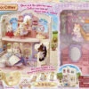 Calico Critters Pony's Stylish Hair Salon-Epoch Everlasting Play 2 Calico Critters Pony's Stylish Hair Salon-Epoch Everlasting Play -The Toy Maven Shop tgtg ho22 cc1971