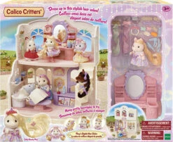 Calico Critters Pony's Stylish Hair Salon-Epoch Everlasting Play