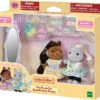 Calico Critters Pony Friends Set-Epoch Everlasting Play