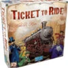 Ticket To Ride Board Game-Days Of Wonder 1 Ticket To Ride Board Game-Days Of Wonder -The Toy Maven Shop tgtg ho22 do7201