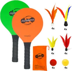 Jazzminton Sport-Funsparks -The Toy Maven Shop tgtg ho22 jm9000 2