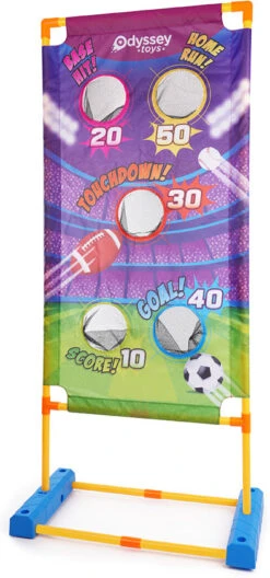 Moving Target Blaster-Odyssey Toys