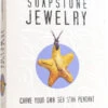 Soapstone Jewelry Carve Your Own Sea Star Pendant-Studiostone