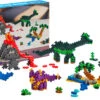 Plus-Plus Learn To Build Dinosaurs-Plus-Plus (was Geared For Imagination) 1 Plus-Plus Learn To Build Dinosaurs-Plus-Plus (was Geared For Imagination) -The Toy Maven Shop tgtg ho22 tg05113