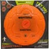 Tangle NightBall Basketball - Orange-Tangle Creations -The Toy Maven Shop tgtg ho23 12757