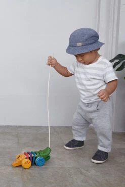 Rainbow Alligator-PlanToys -The Toy Maven Shop tgtg ho23 1416 3