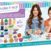Mini Pottery Studio Deluxe Set-Make It Real -The Toy Maven Shop tgtg ho23 1830