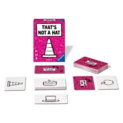 That's Not A Hat Card Game-Ravensburger