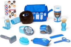 Barber Shop Play Set-Melissa & Doug -The Toy Maven Shop tgtg ho23 31810 2