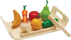 Assorted Fruit & Vegetable-PlanToys
