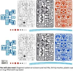 Hydraulic Boxing Bots-Thames & Kosmos -The Toy Maven Shop tgtg ho23 620505 2