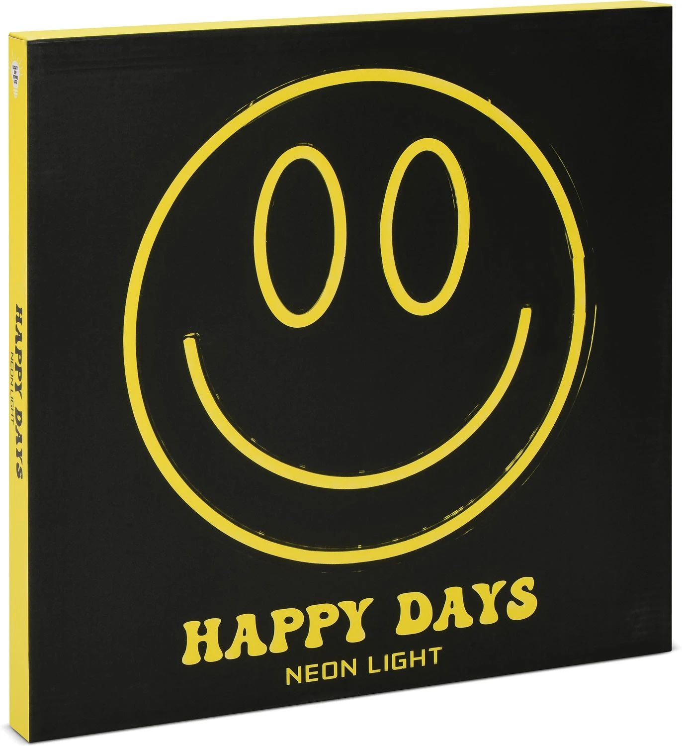 Happy Days Smiley Face Neon Light-iScream Happy Days Smiley Face Neon Light-iScream -The Toy Maven Shop tgtg ho23 865135