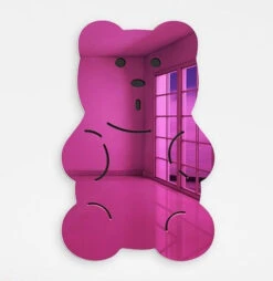 Beary Sweet Wall Mirror-iScream